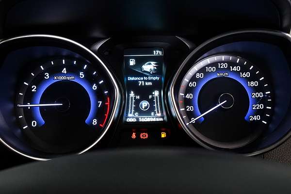 2014 Hyundai i30 SR GD2