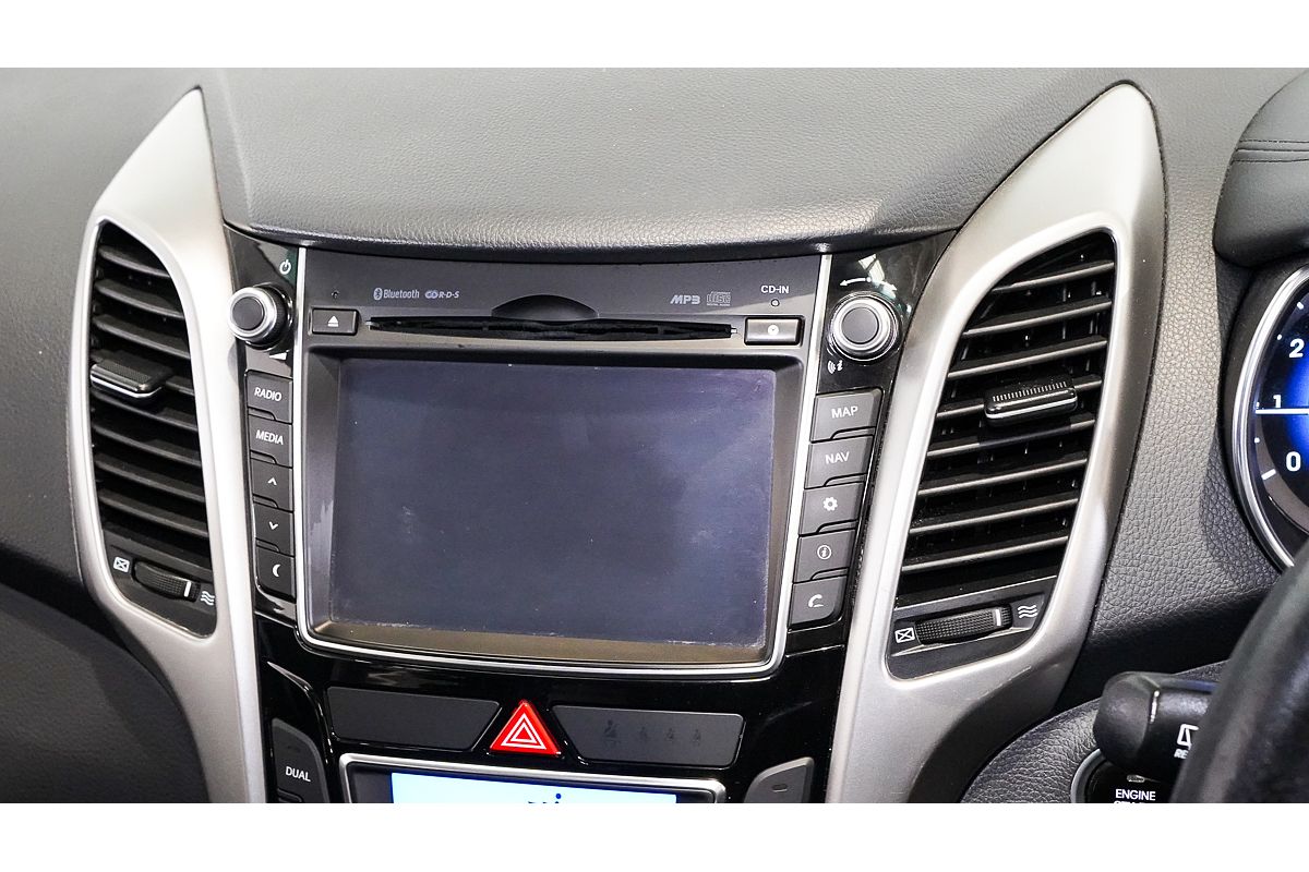 2014 Hyundai i30 SR GD2