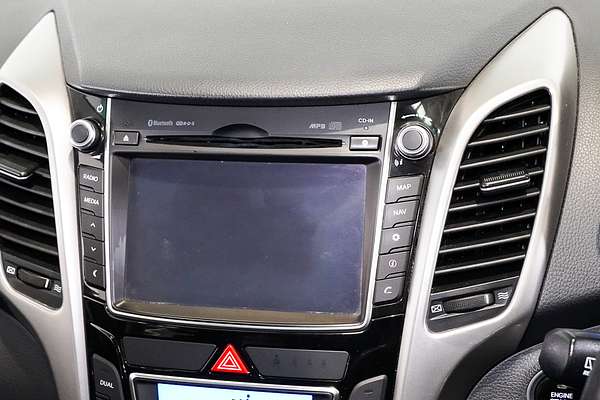 2014 Hyundai i30 SR GD2