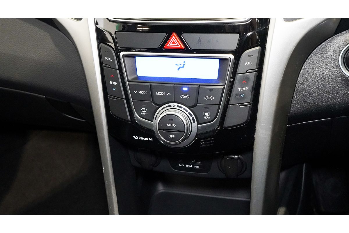 2014 Hyundai i30 SR GD2