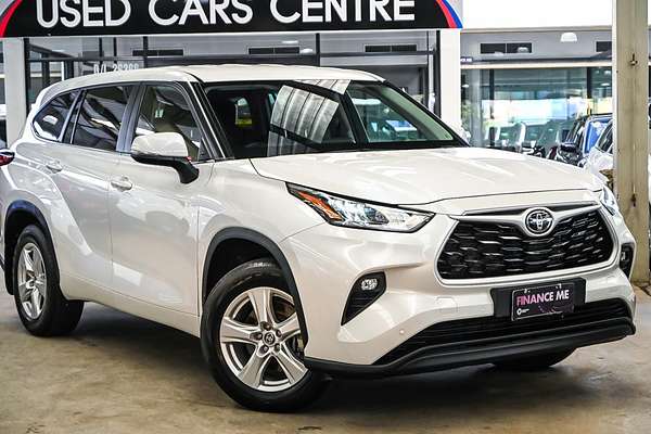 2024 Toyota Kluger GX TXUA70R