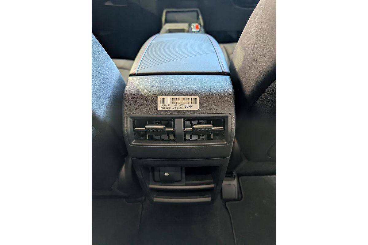 2025 KGM Actyon K50 J120