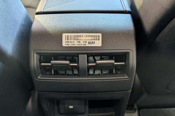 2025 KGM Actyon K50 J120