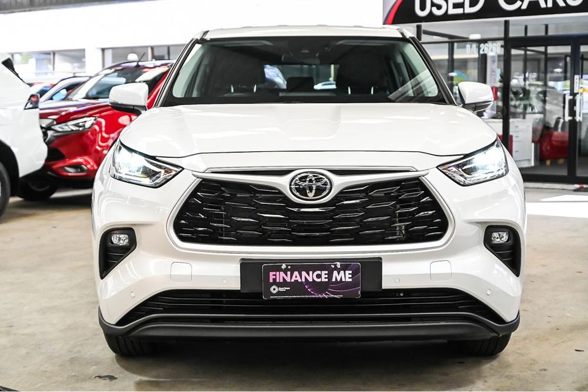 2024 Toyota Kluger GX TXUA70R