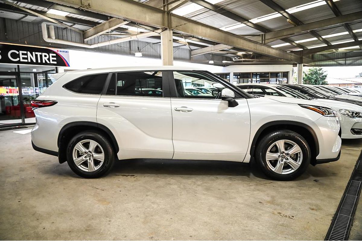 2024 Toyota Kluger GX TXUA70R