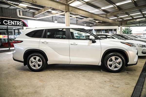 2024 Toyota Kluger GX TXUA70R