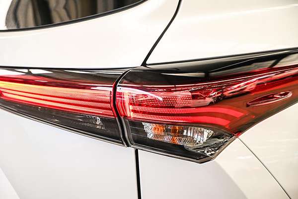 2024 Toyota Kluger GX TXUA70R