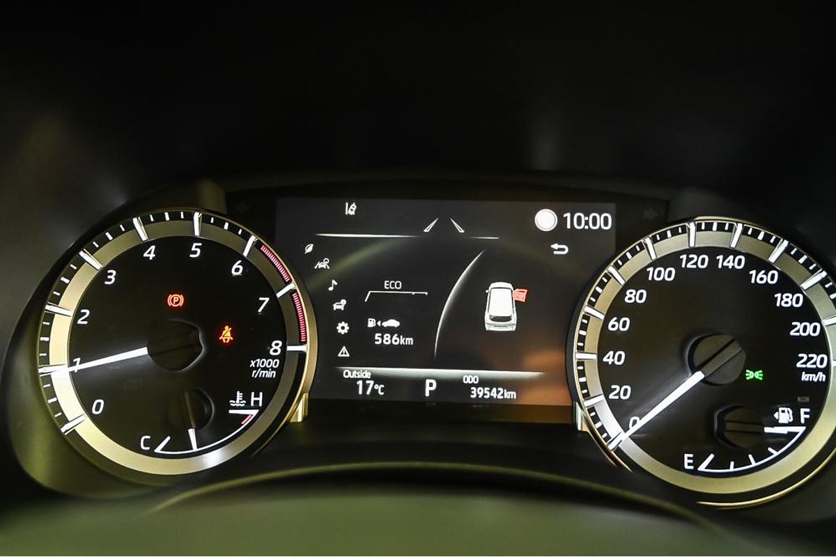 2024 Toyota Kluger GX TXUA70R