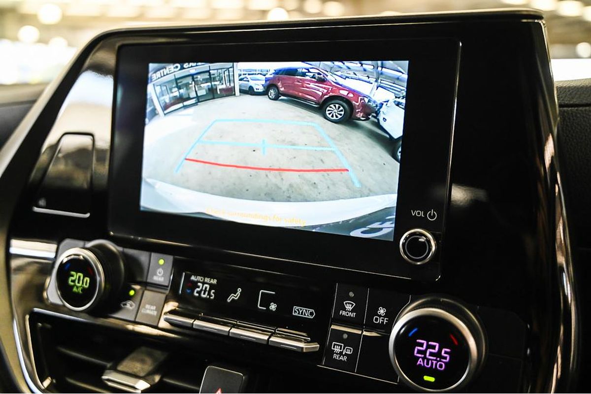 2024 Toyota Kluger GX TXUA70R