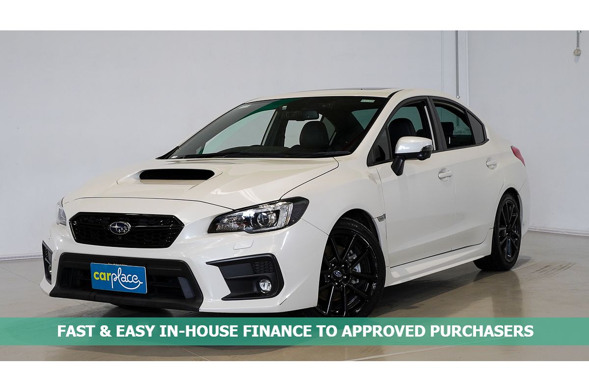 2019 Subaru WRX Premium VA