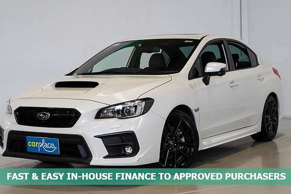2019 Subaru WRX Premium VA