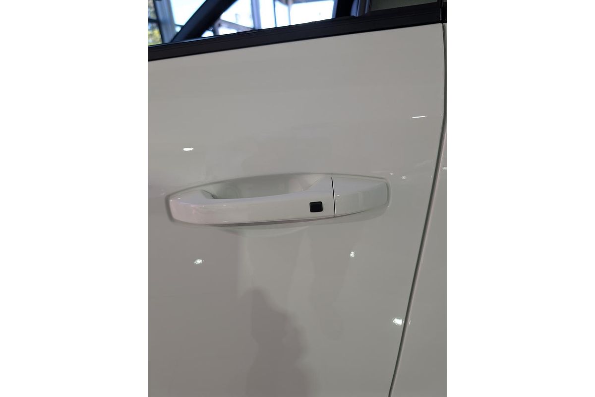2025 KGM Actyon K50 J120