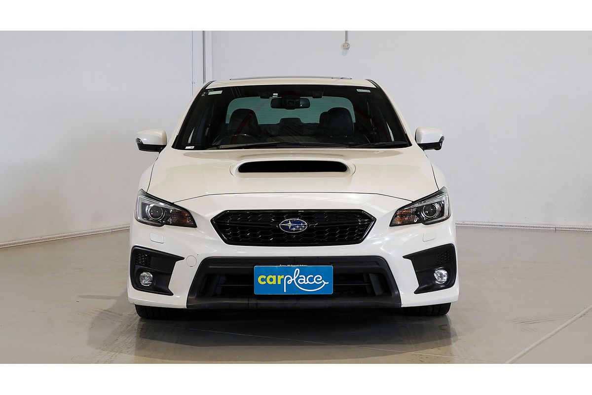2019 Subaru WRX Premium VA