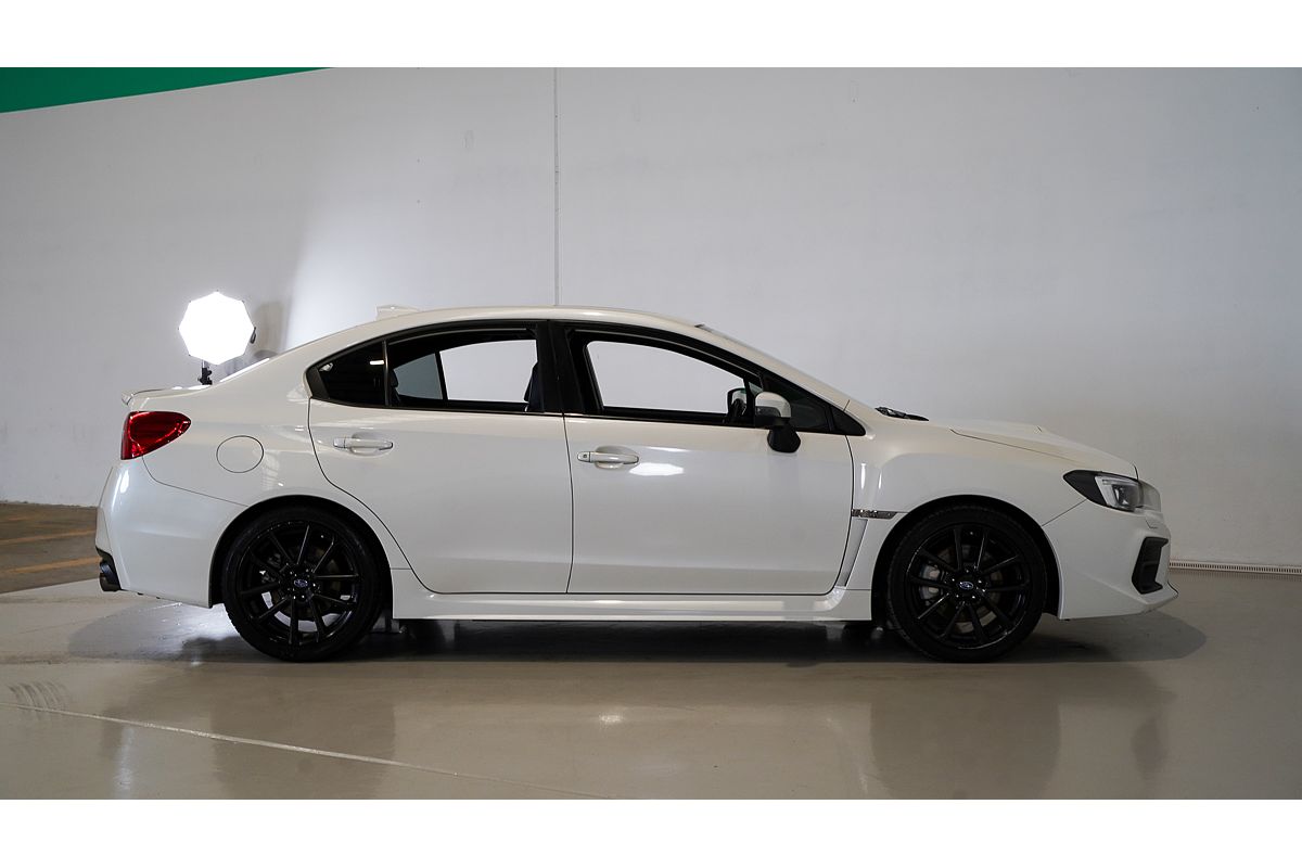 2019 Subaru WRX Premium VA