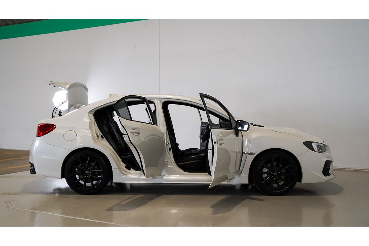 2019 Subaru WRX Premium VA
