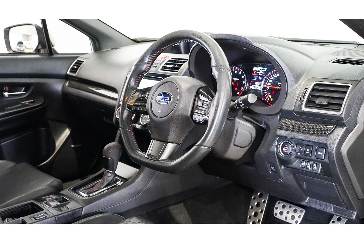 2019 Subaru WRX Premium VA