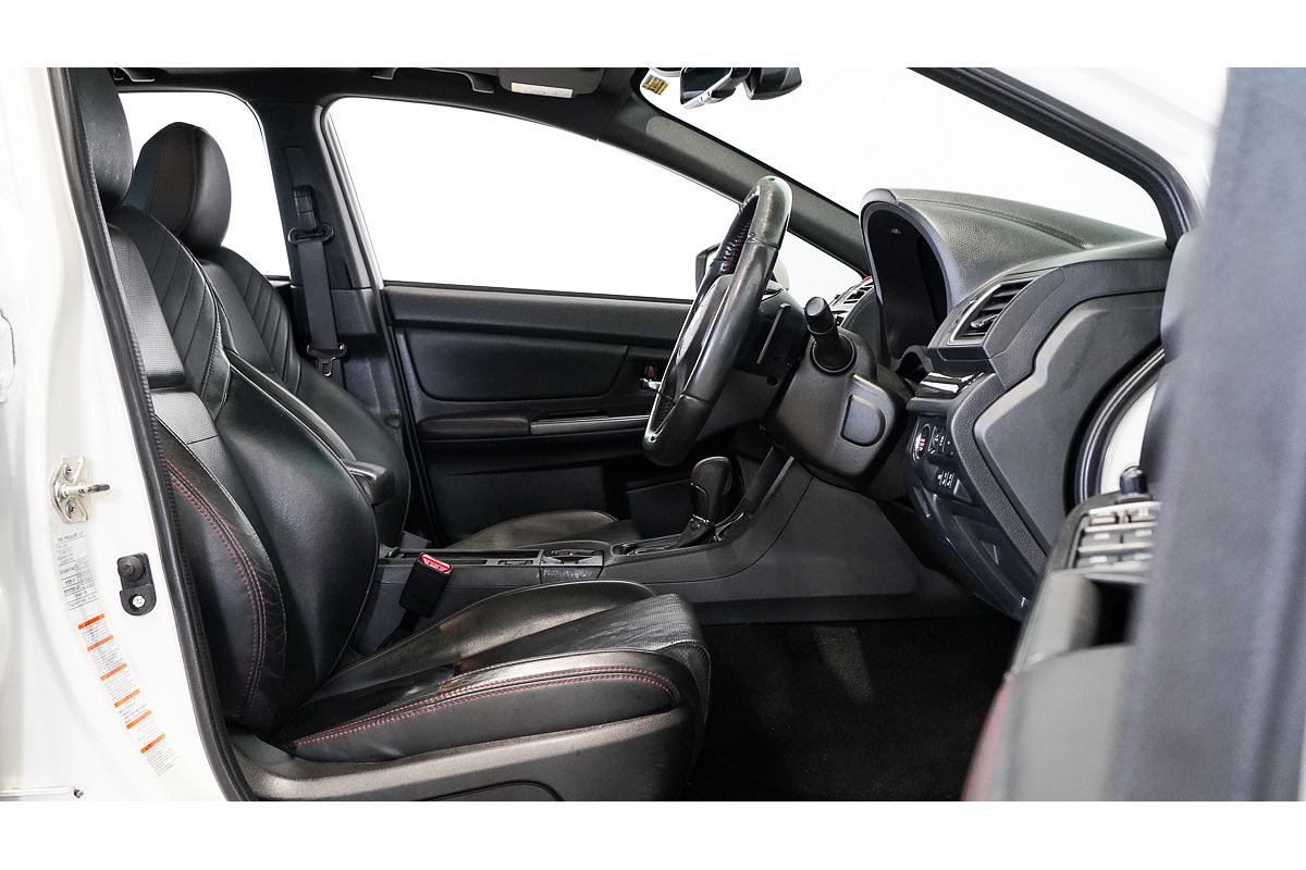 2019 Subaru WRX Premium VA
