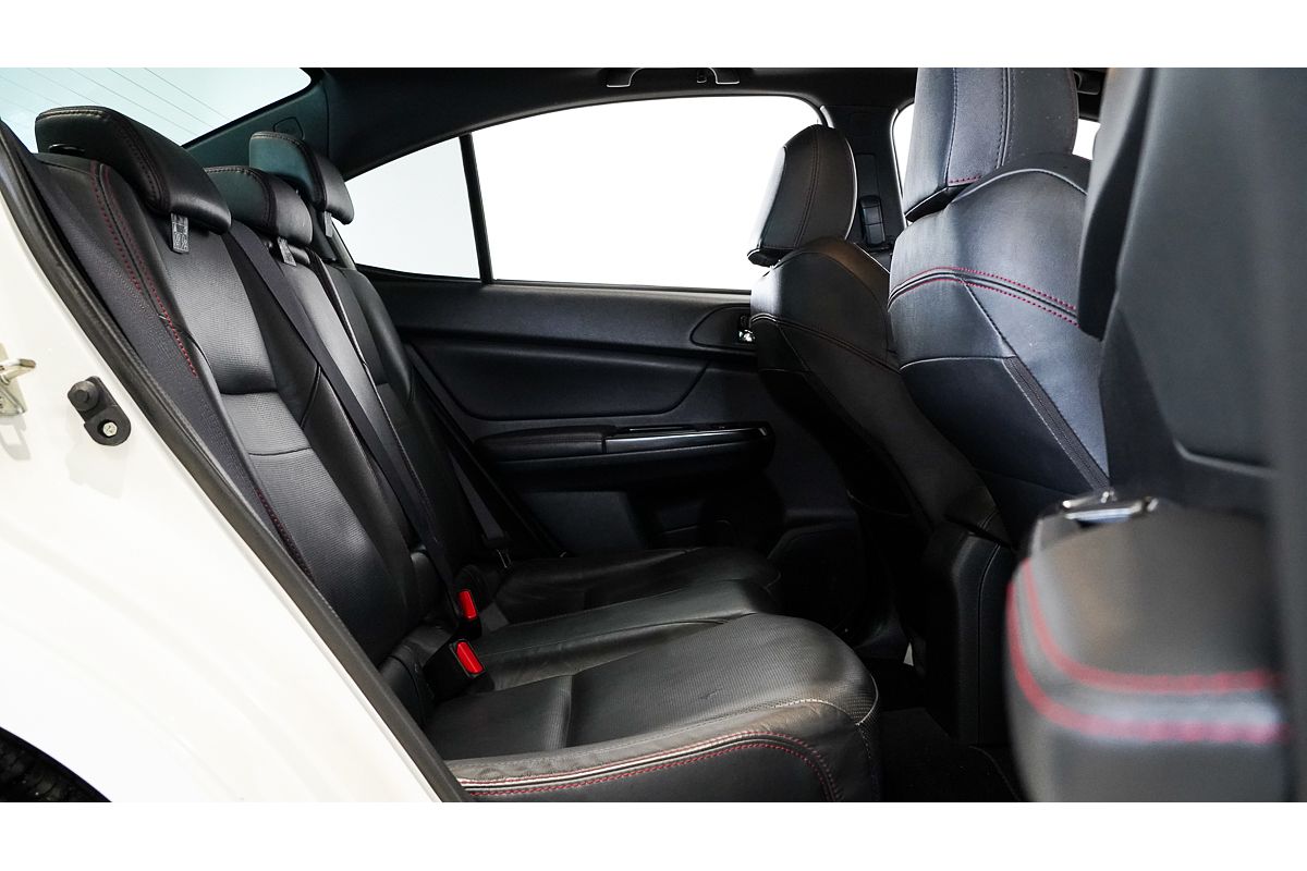 2019 Subaru WRX Premium VA