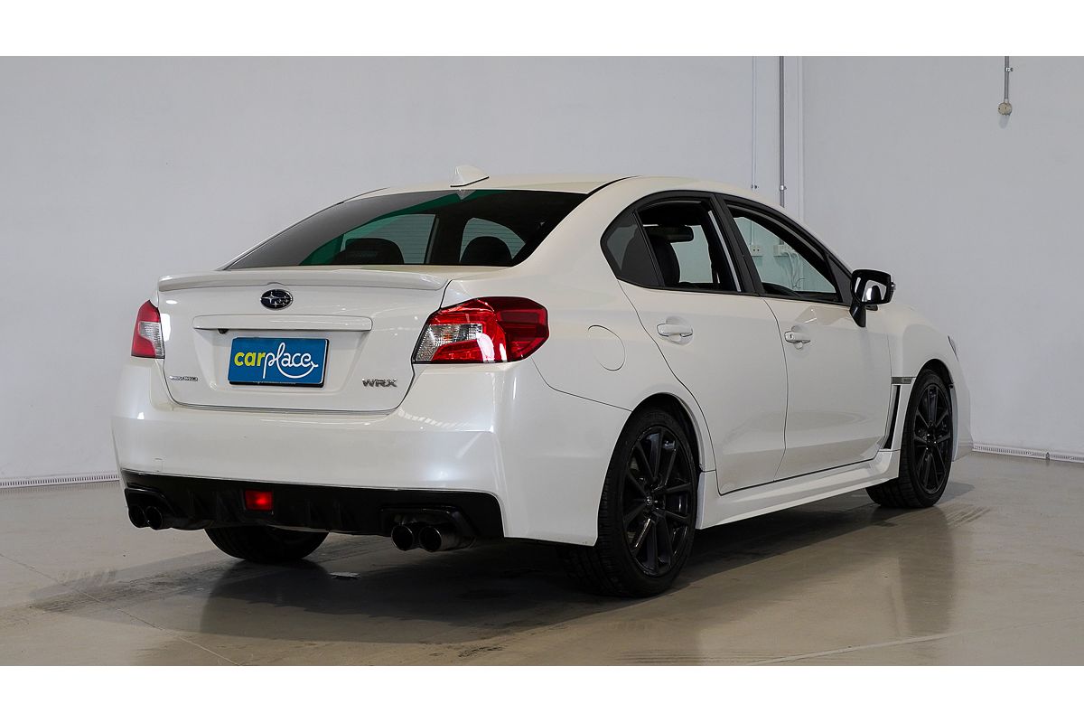 2019 Subaru WRX Premium VA