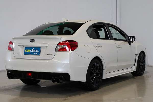 2019 Subaru WRX Premium VA