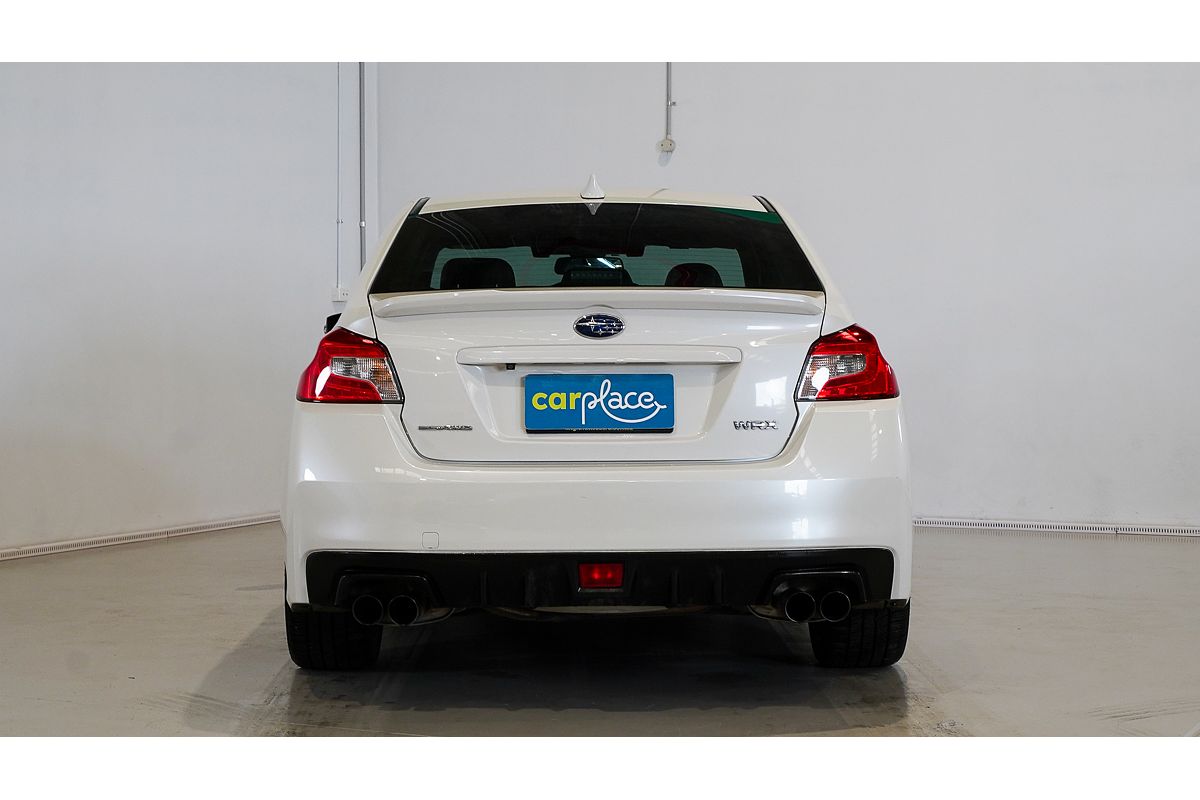 2019 Subaru WRX Premium VA
