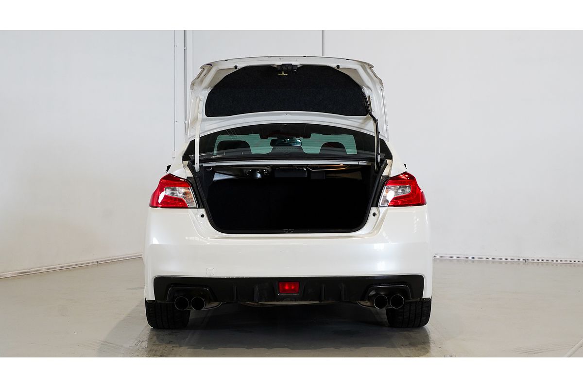 2019 Subaru WRX Premium VA