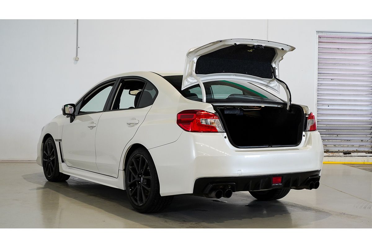 2019 Subaru WRX Premium VA