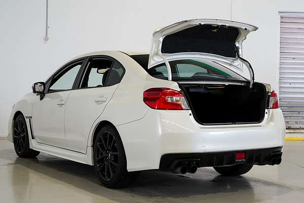 2019 Subaru WRX Premium VA