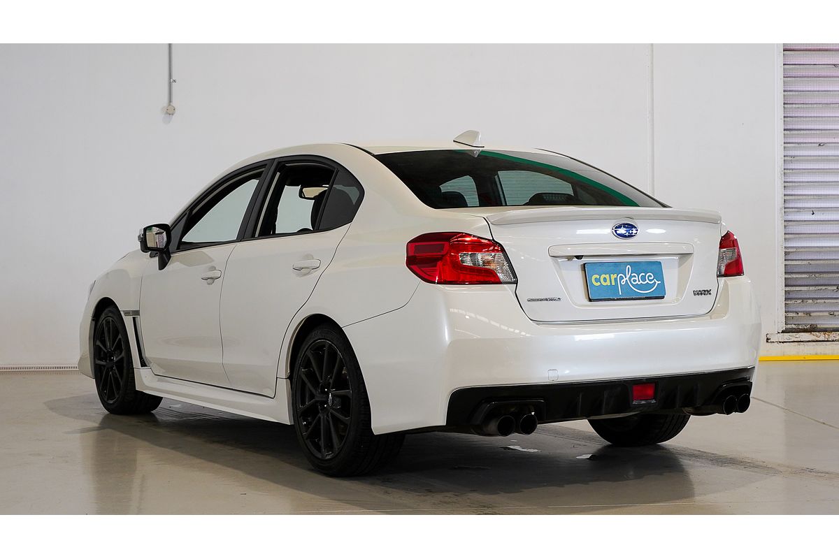 2019 Subaru WRX Premium VA