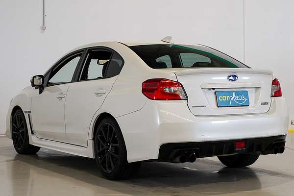 2019 Subaru WRX Premium VA