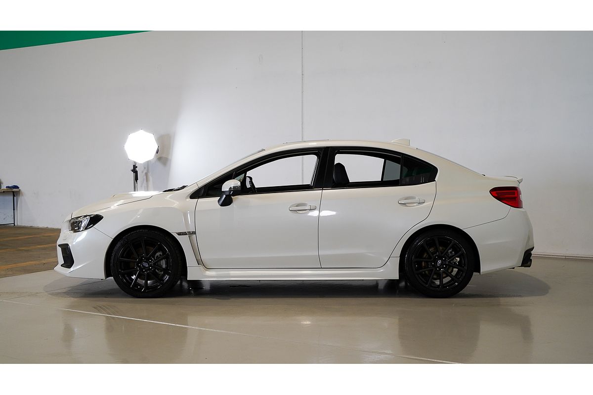 2019 Subaru WRX Premium VA