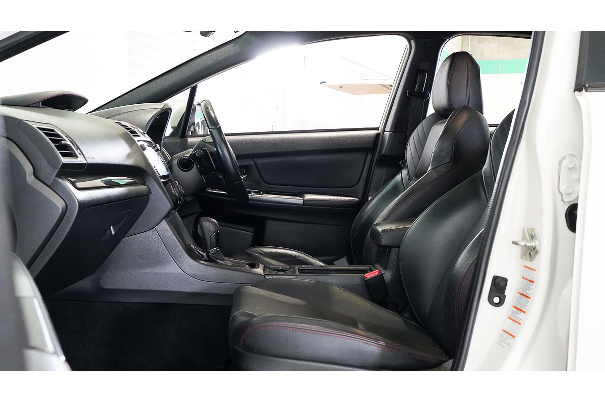 2019 Subaru WRX Premium VA