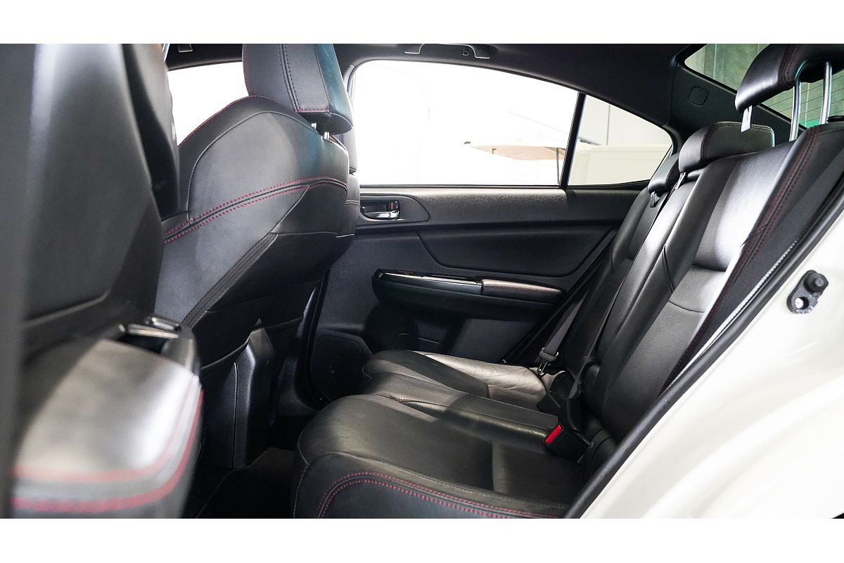 2019 Subaru WRX Premium VA