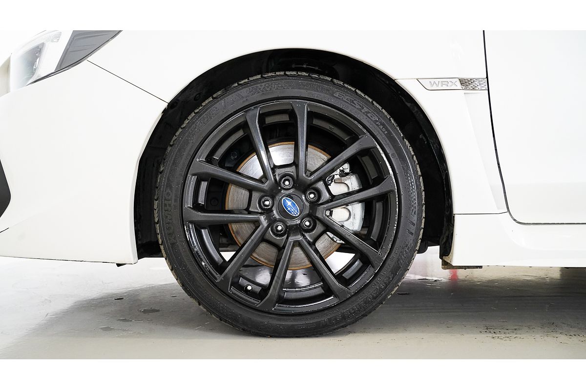 2019 Subaru WRX Premium VA