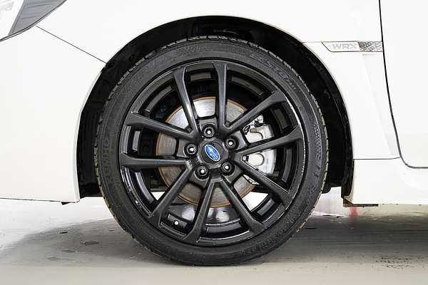2019 Subaru WRX Premium VA