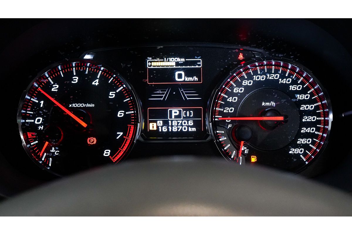 2019 Subaru WRX Premium VA