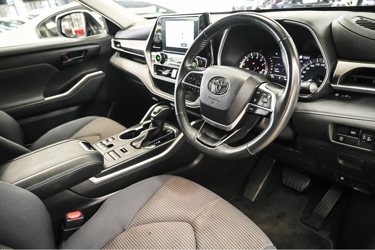 2024 Toyota Kluger GX TXUA70R