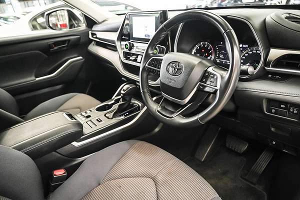 2024 Toyota Kluger GX TXUA70R