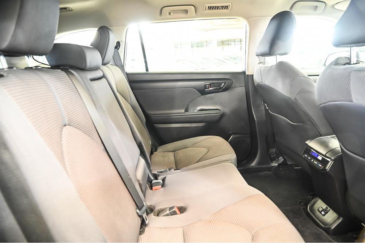 2024 Toyota Kluger GX TXUA70R