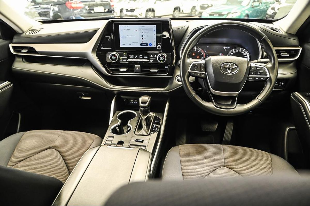 2024 Toyota Kluger GX TXUA70R