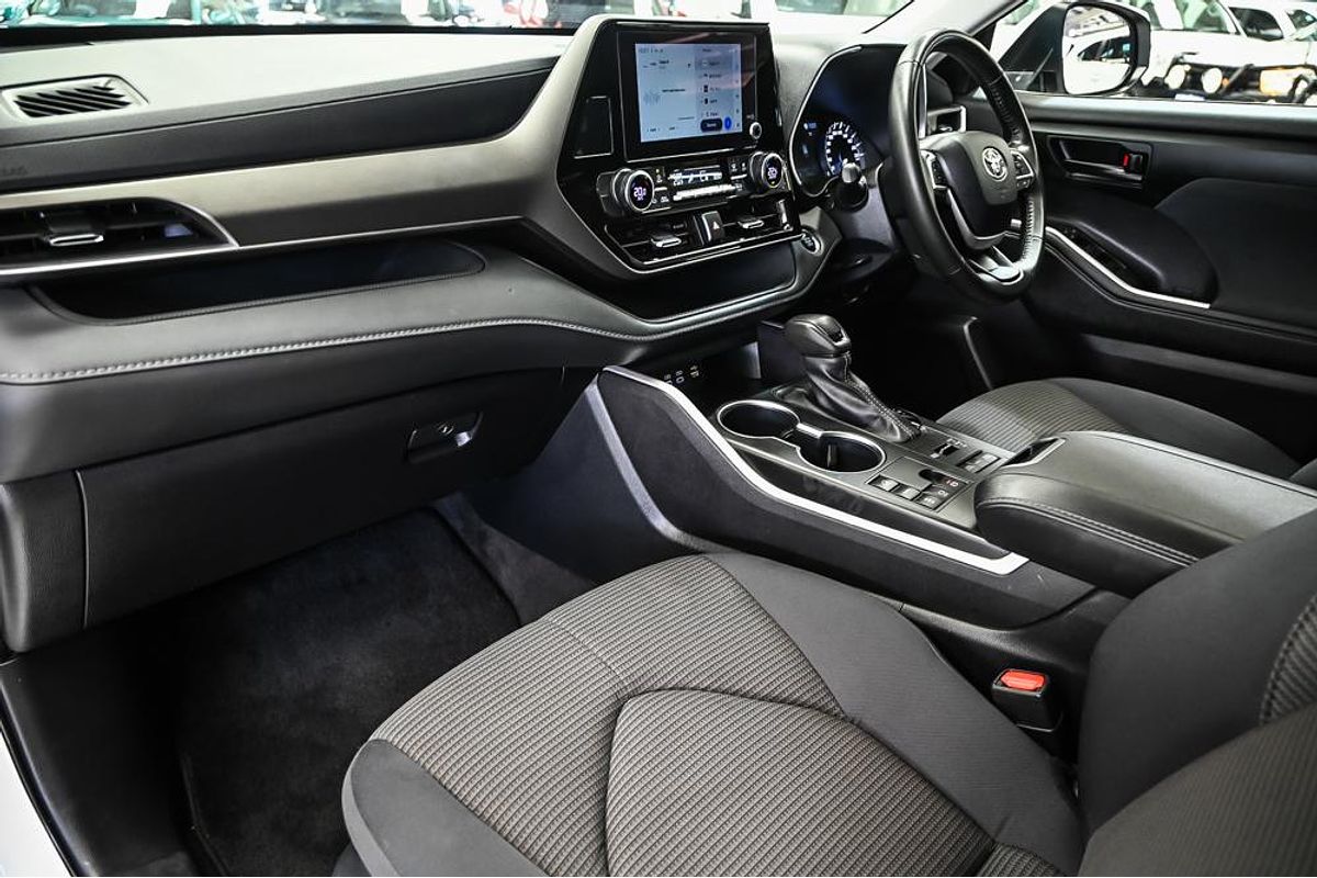 2024 Toyota Kluger GX TXUA70R