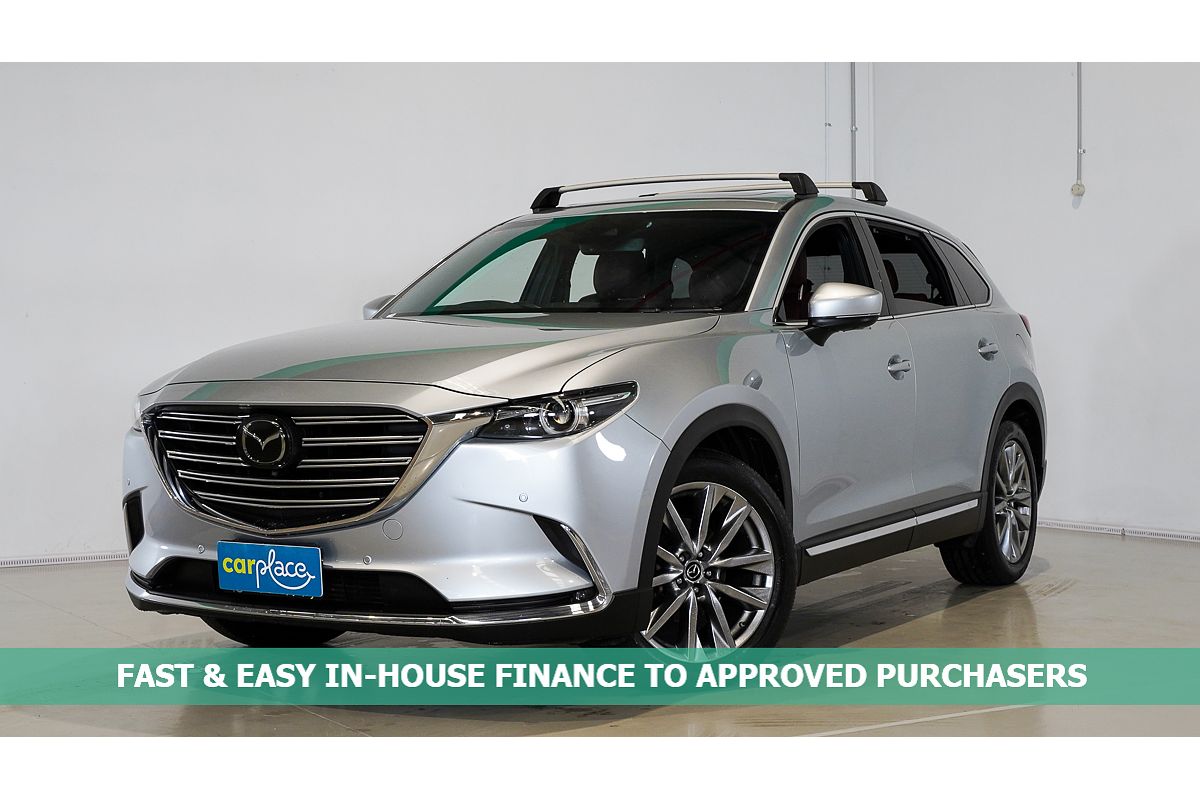 2018 Mazda CX-9 Azami LE TC