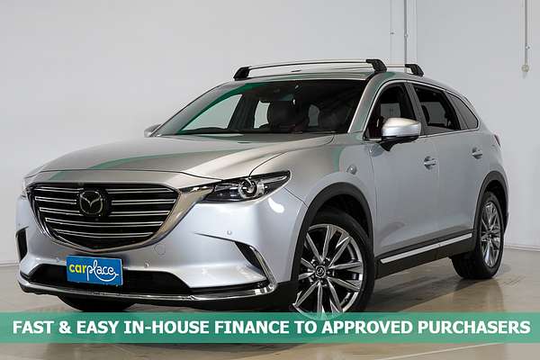 2018 Mazda CX-9 Azami LE TC