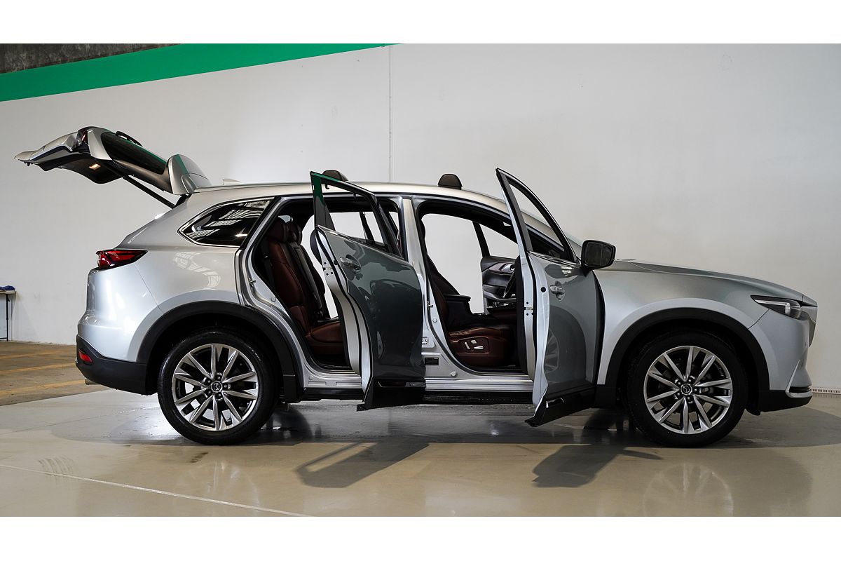 2018 Mazda CX-9 Azami LE TC