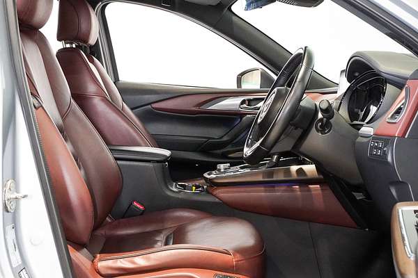 2018 Mazda CX-9 Azami LE TC
