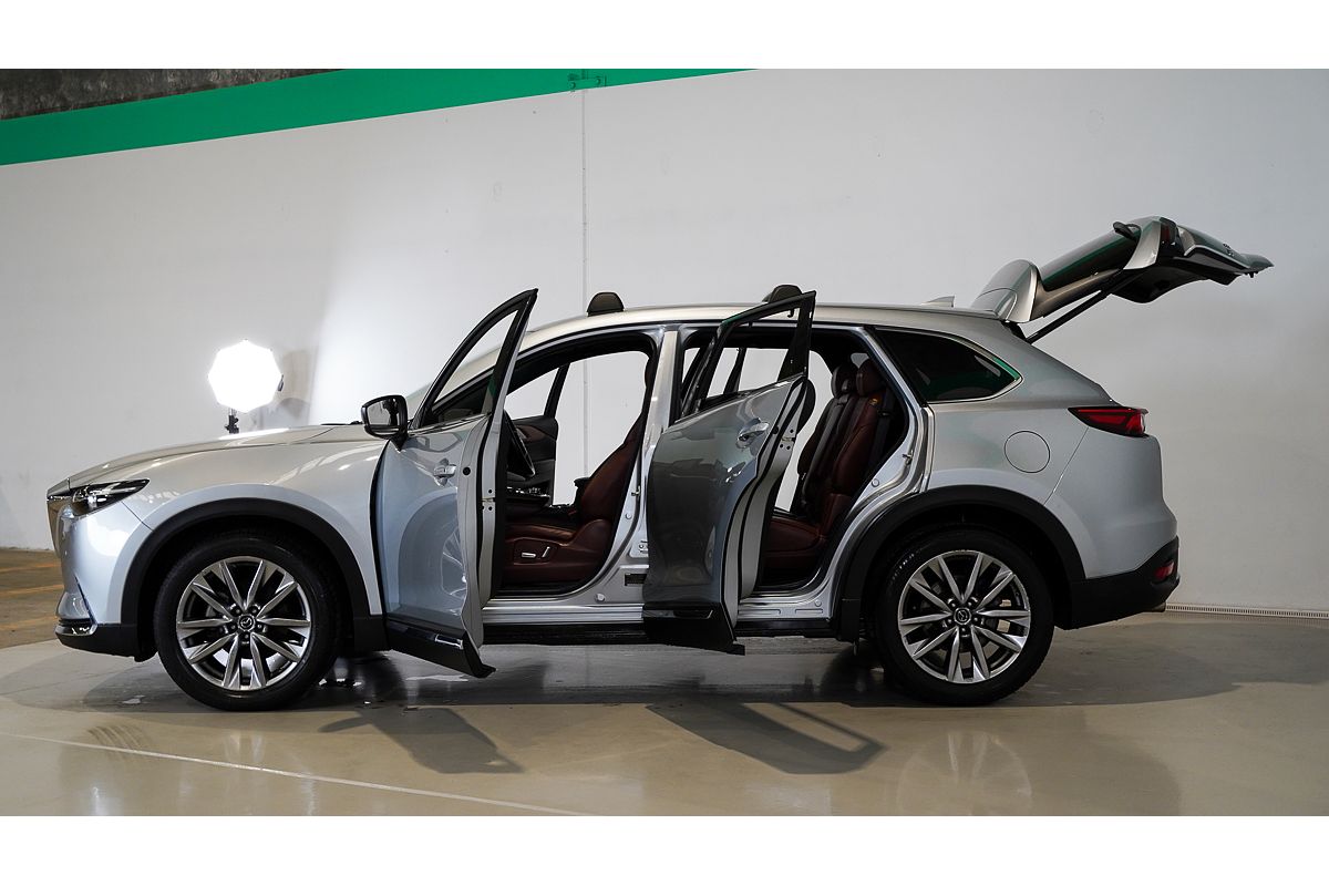 2018 Mazda CX-9 Azami LE TC