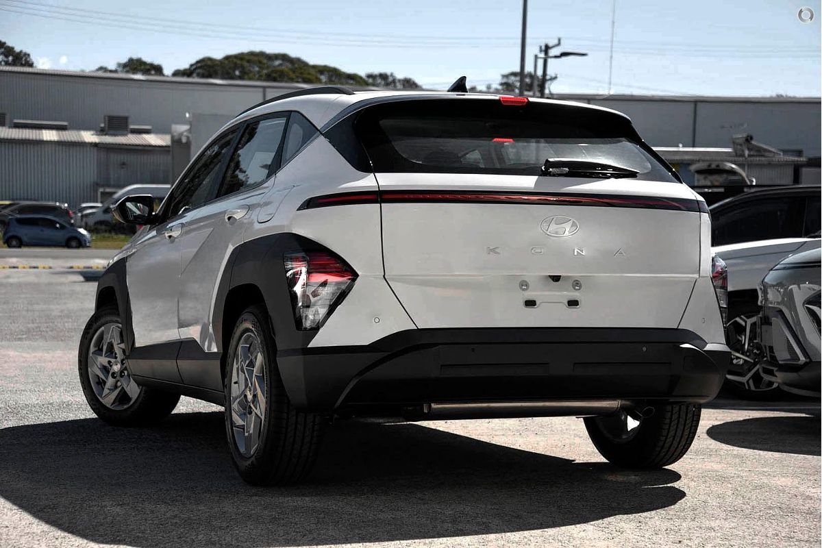 2025 Hyundai Kona SX2.V3