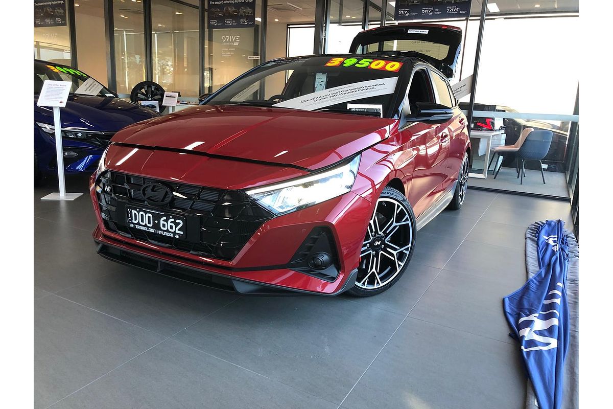 2025 Hyundai i20 N BC3.V2