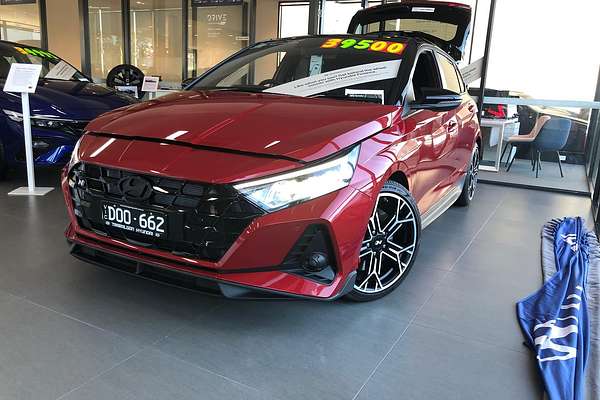 2025 Hyundai i20 N BC3.V2