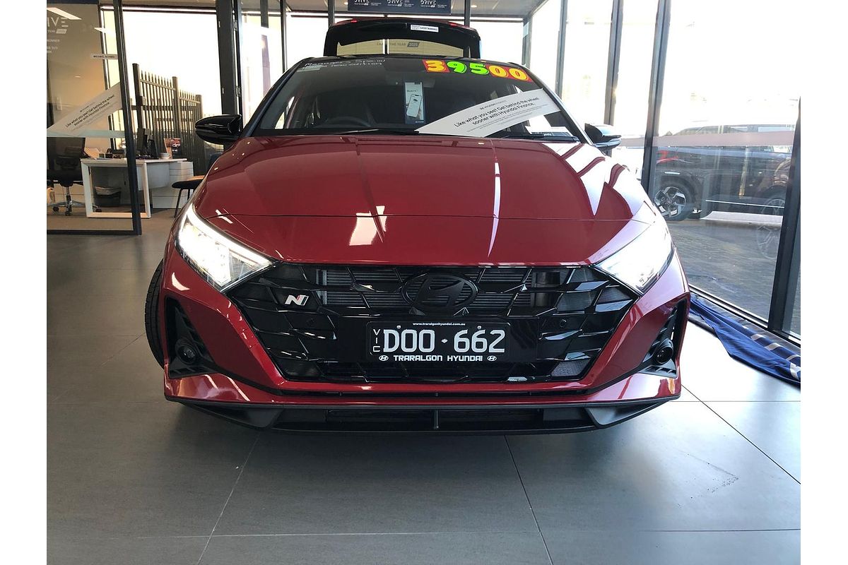 2025 Hyundai i20 N BC3.V2
